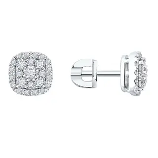 Серьги Sokolov 1022253-3 2.63гр  - фото 2