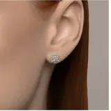 Серьги Sokolov 1022253-3 2.63гр 