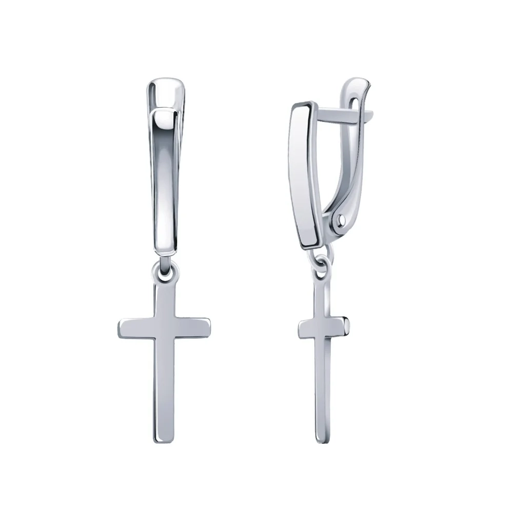 Серьги Атолл б20621 2.21гр  - фото 2