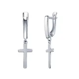 Серьги Атолл б20621 2.21гр  - фото 2