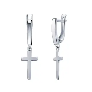 Серьги Атолл б20621 2.21гр 