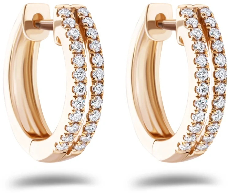 Серьги Favory E01197246 2,95гр. 