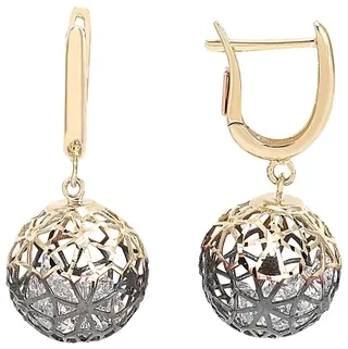 Серьги Roberto Bravo E01193385 6,53гр. 