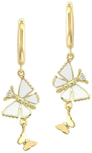 Серьги Roberto Bravo E01193668 4,12гр. 