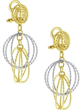 Серьги Roberto Bravo E01108376 7,78 гр 