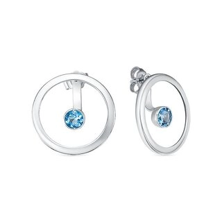 Серьги Family Jewelry С02109/Ag-607/21 3,8гр.