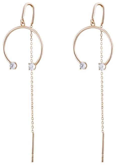 Серьги Roberto Bravo E01191039 2,16гр. 