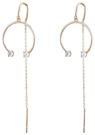 Серьги Roberto Bravo E01191039 2,16гр. 