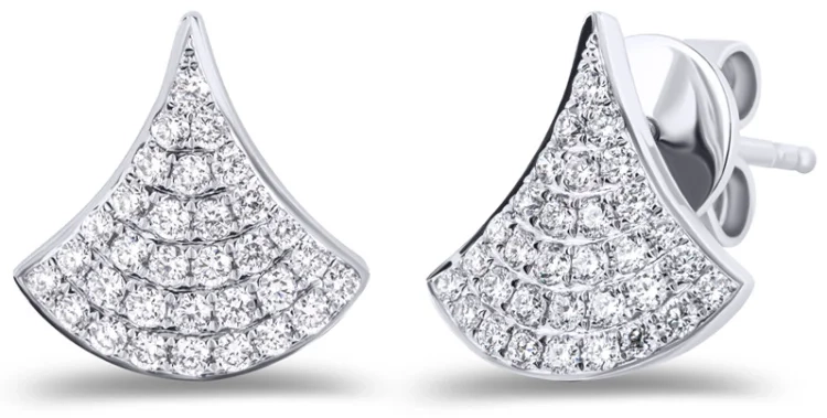 Серьги Favory E01196690 2,08гр. 