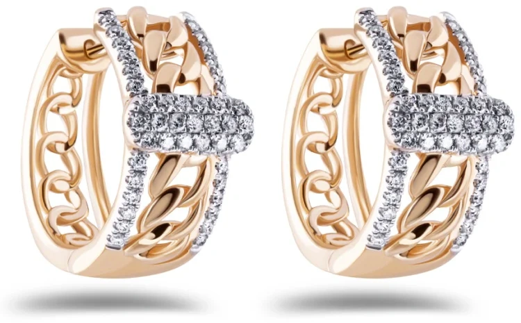 Серьги Favory E01197710 7,17гр. 