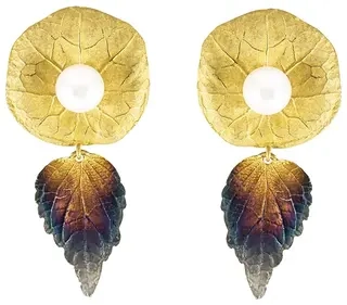 Серьги Roberto Bravo E01185915 11,48гр. 