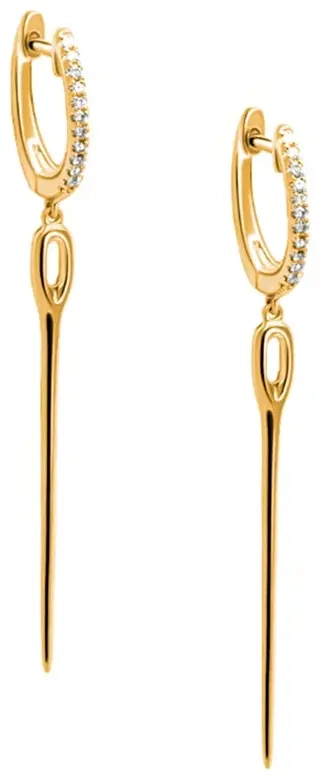 Серьги Favory E01174764 2,13гр. 