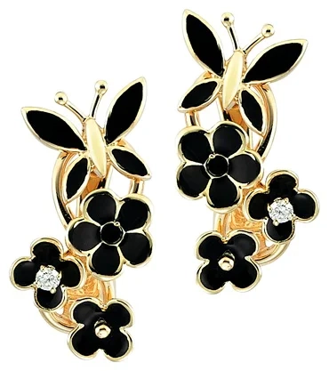 Серьги Roberto Bravo E01191541 6,69гр. 