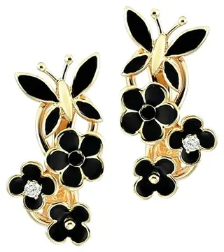 Серьги Roberto Bravo E01191541 6,69гр. 