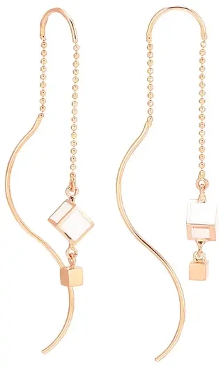 Cерьги Roberto Bravo E01188084 4,59гр. 