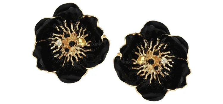 Серьги Roberto Bravo E01193439 8,88гр. 