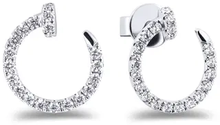 Серьги Favory E01196720 1,96гр. 