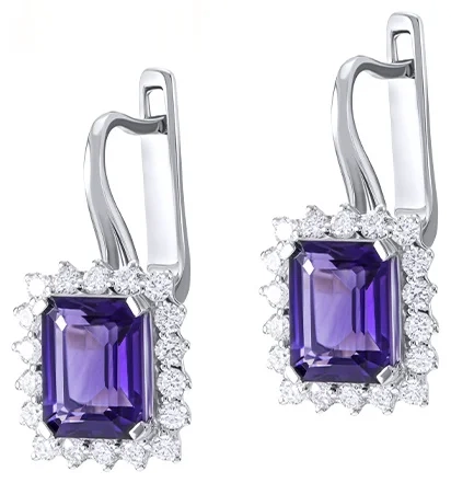 Серьги Favory E01175723 AS 5,5гр. 