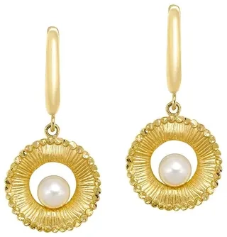 Cерьги Roberto Bravo E01188459 7,03гр. 