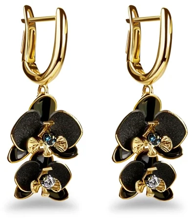 Серьги Roberto Bravo E01191947 7,01гр. 