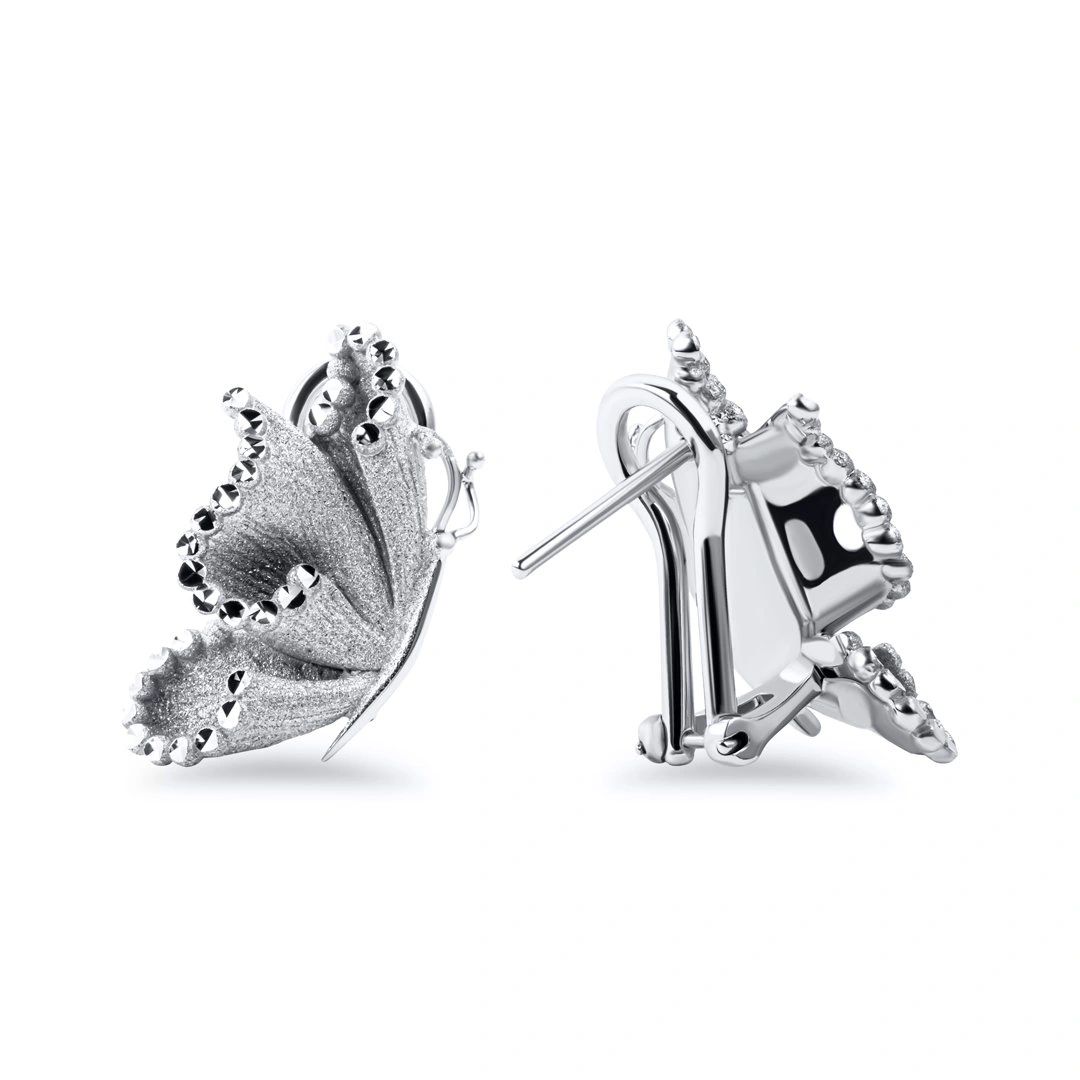 Серьги Roberto Bravo E01192449 6,61гр. 