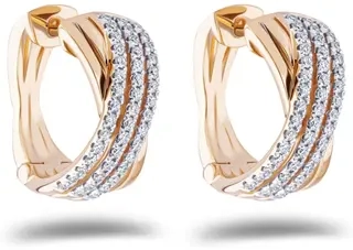 Серьги Favory E01197215 8,22гр. 