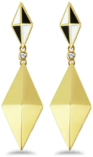 Серьги Roberto Bravo E01192852 5,3гр. 