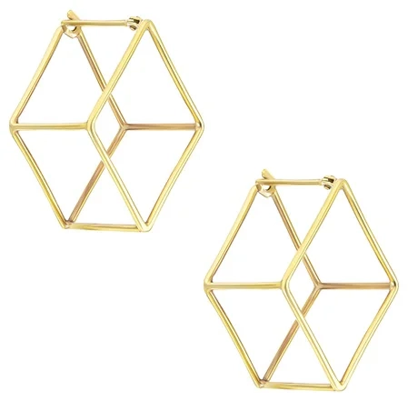 Серьги Roberto Bravo E01125687 2,67гр. 