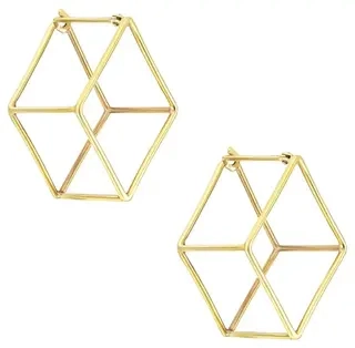 Серьги Roberto Bravo E01125687 2,67гр. 