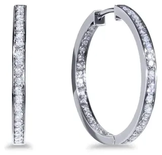 Серьги Favory E01178137 9,28гр. 