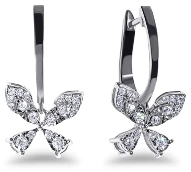 Серьги Favory E01177475 5,45гр. 