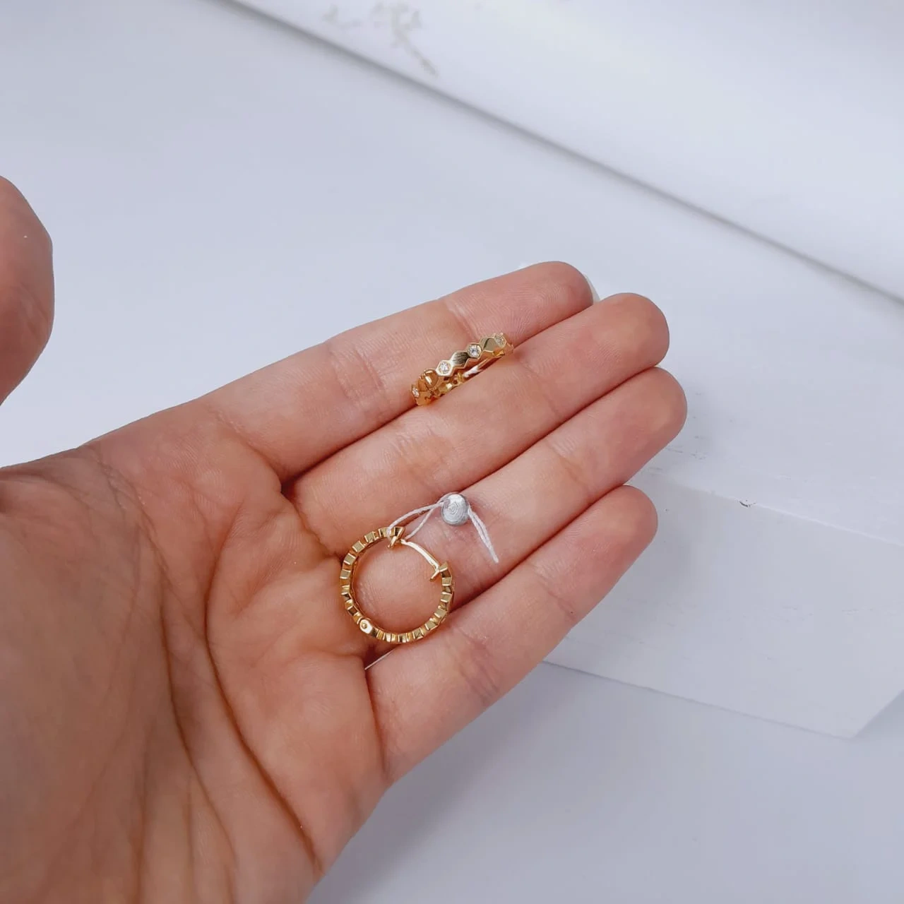 Серьги Arezzo 3403098 3,40гр 