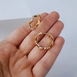 Серьги Arezzo 4834598 4,83гр 