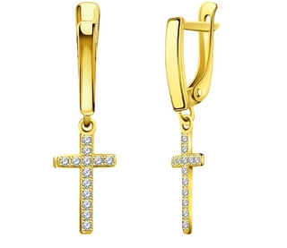 Серьги Atoll л20622-0-0 2,5гр. 