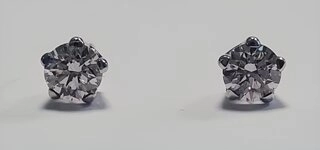 Серьги Amin 258 2,17гр 1,07 крт 