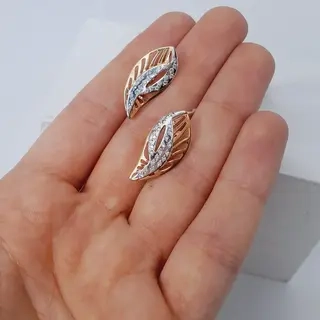 Серьги Arezzo 3252964 3,25гр 