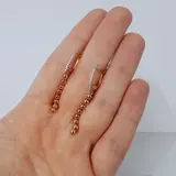 Серьги Arezzo 3168516 3,16гр 