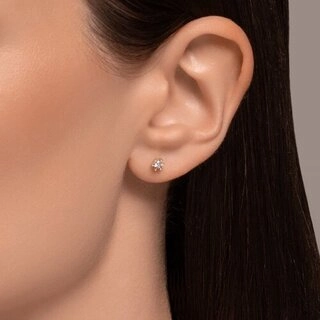 Серьги Sokolov 1021253 1,13гр. 