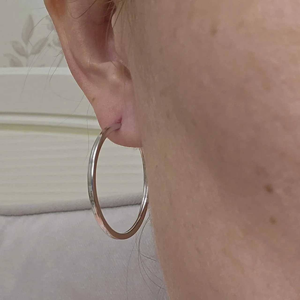 Серьги Deimantas 112938110 3,22гр. - фото 4