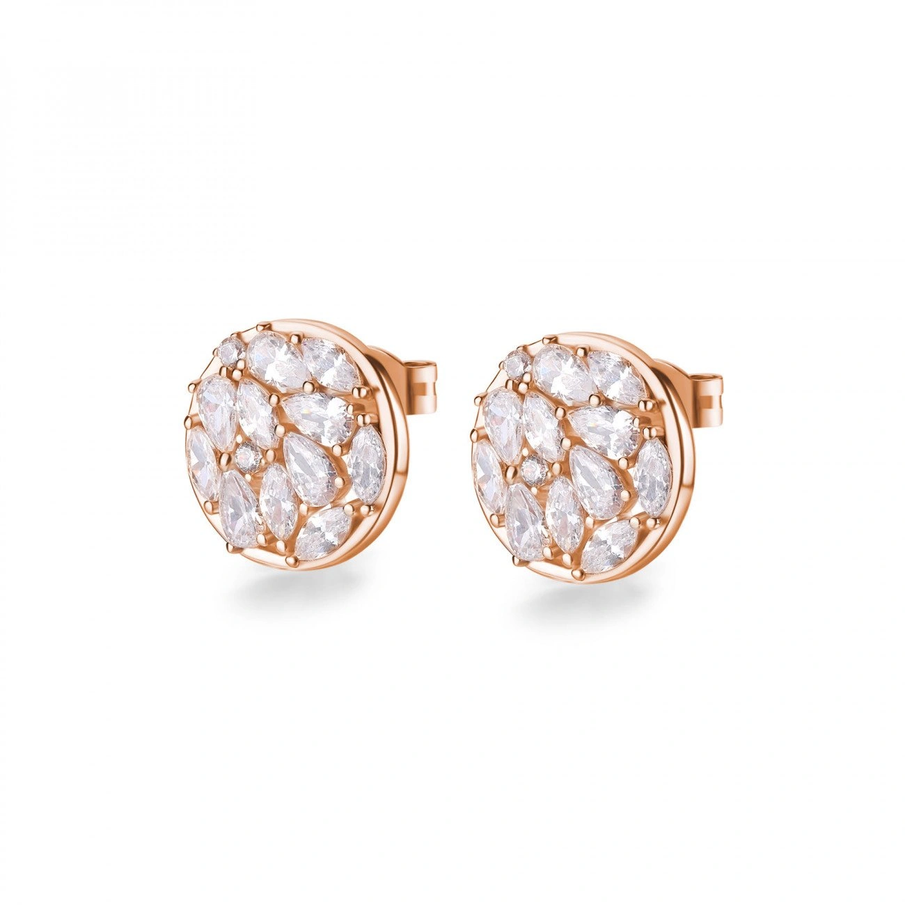 Серьги Rosato 2267 5,4гр 