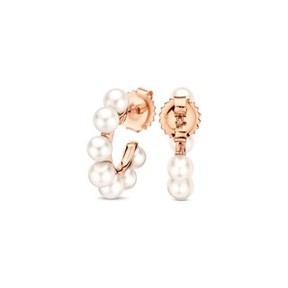 Серьги Tirisi 6486 1,83гр 14 крт 