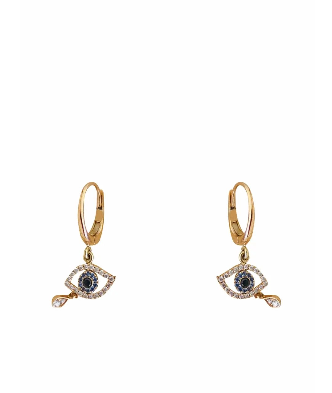 Серьги Crivelli 370-xe2857 2.1гр 0.2крт 