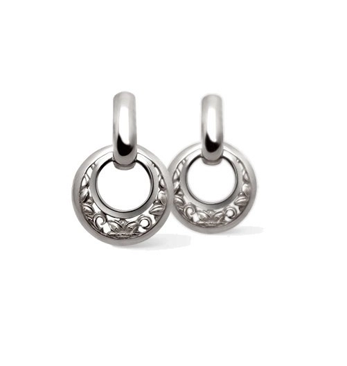 Серьги Carrera 407 8,82гр 