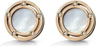 Серьги Damiani 15066 д 6,3гр 0,05ct 0,70ct. 