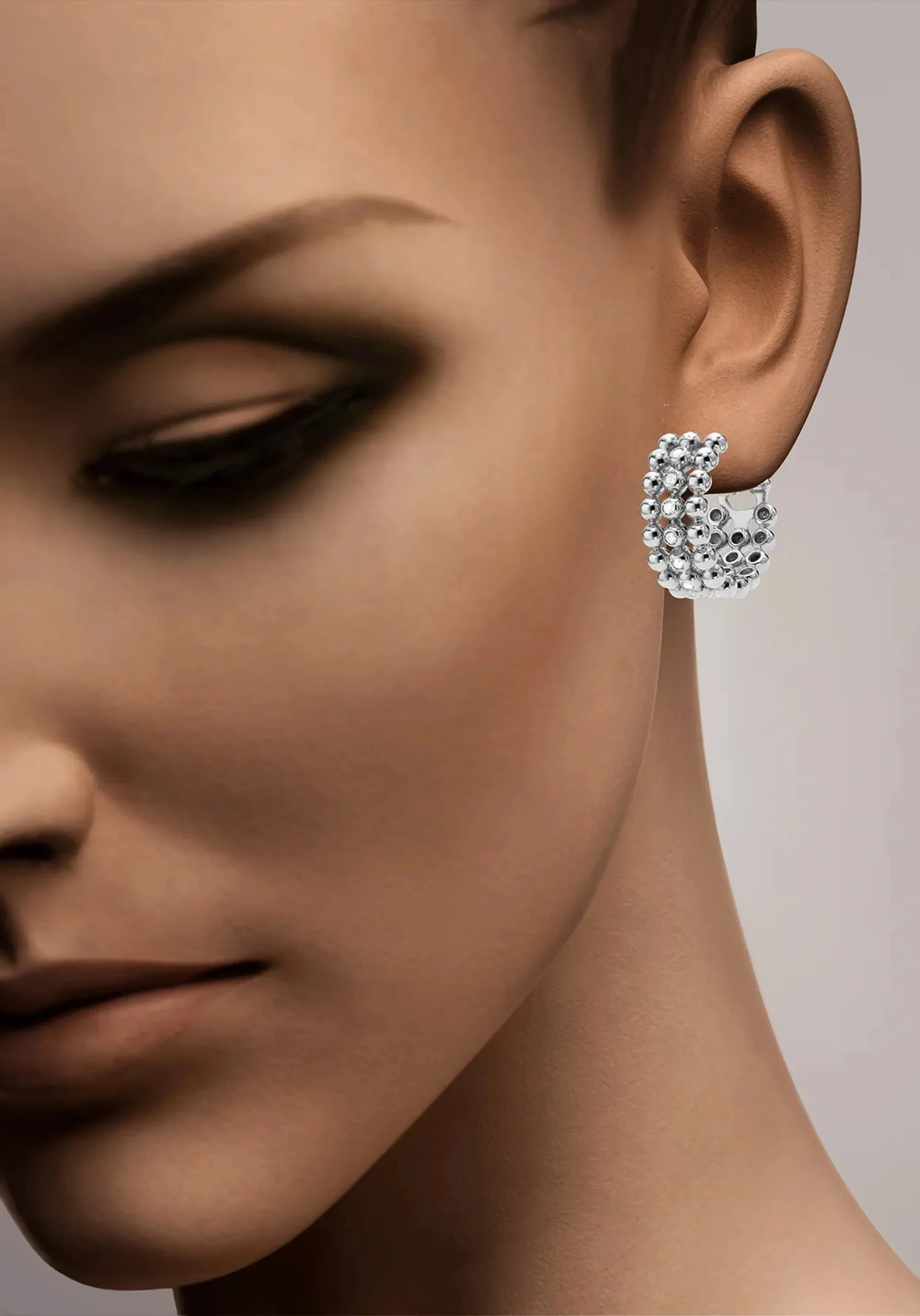 Серьги Casato 1938 13.05гр. 