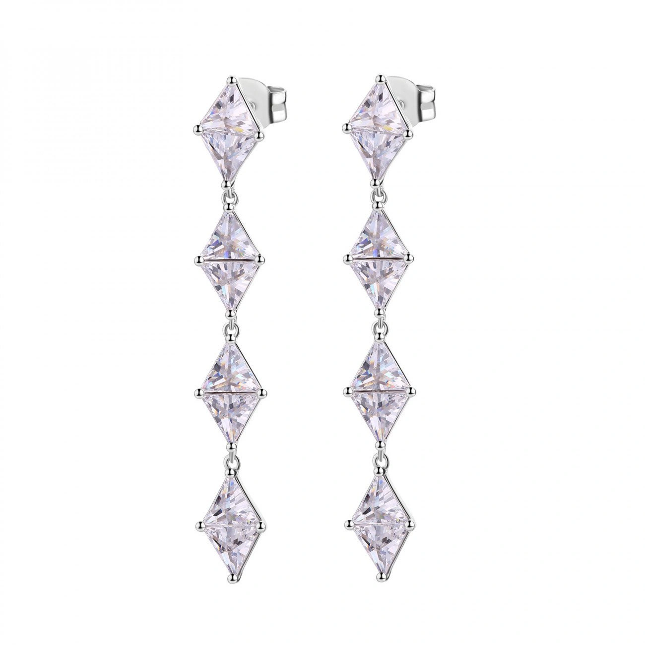 Серьги Rosato 2504 5,8гр 