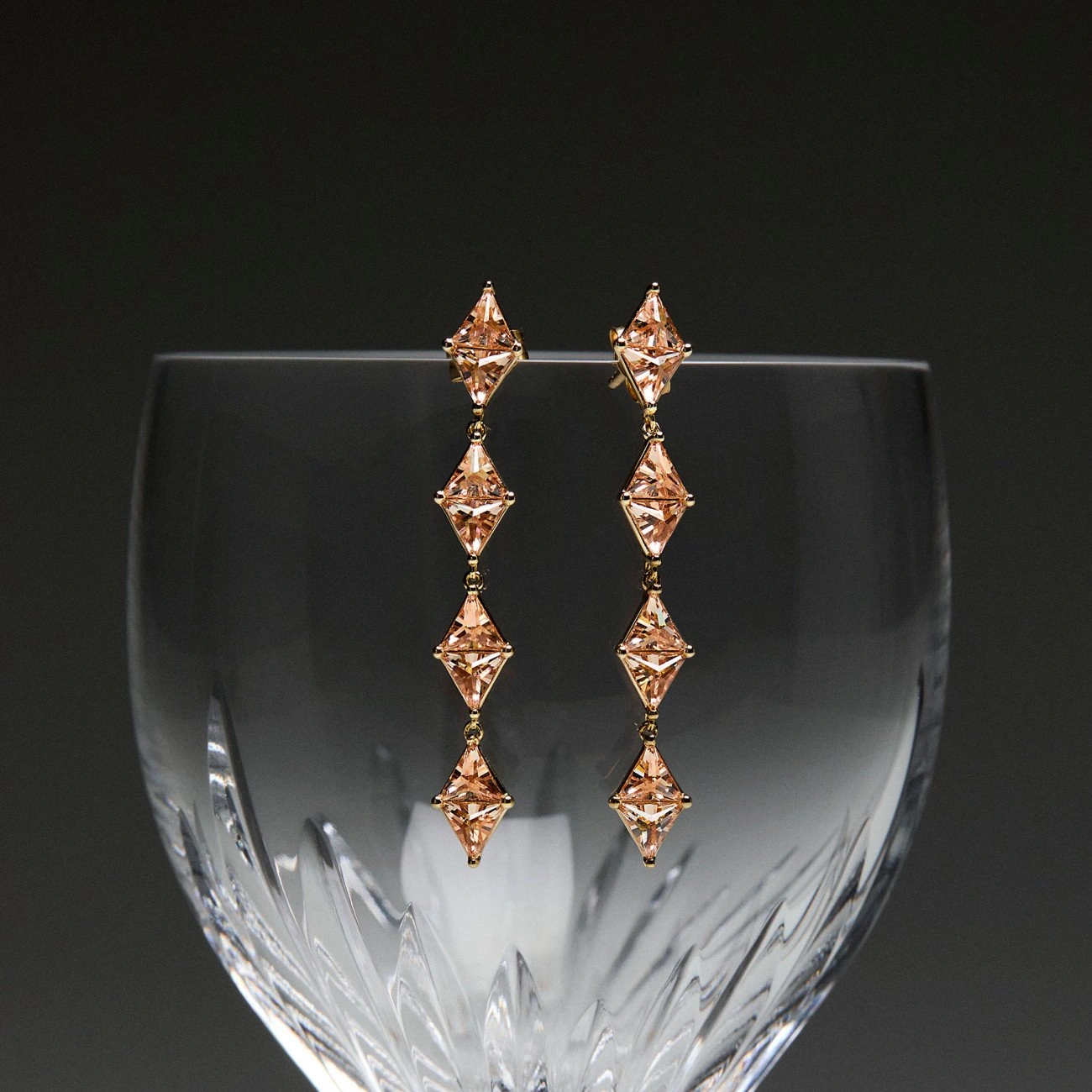 Серьги Rosato 2508 5,8гр 