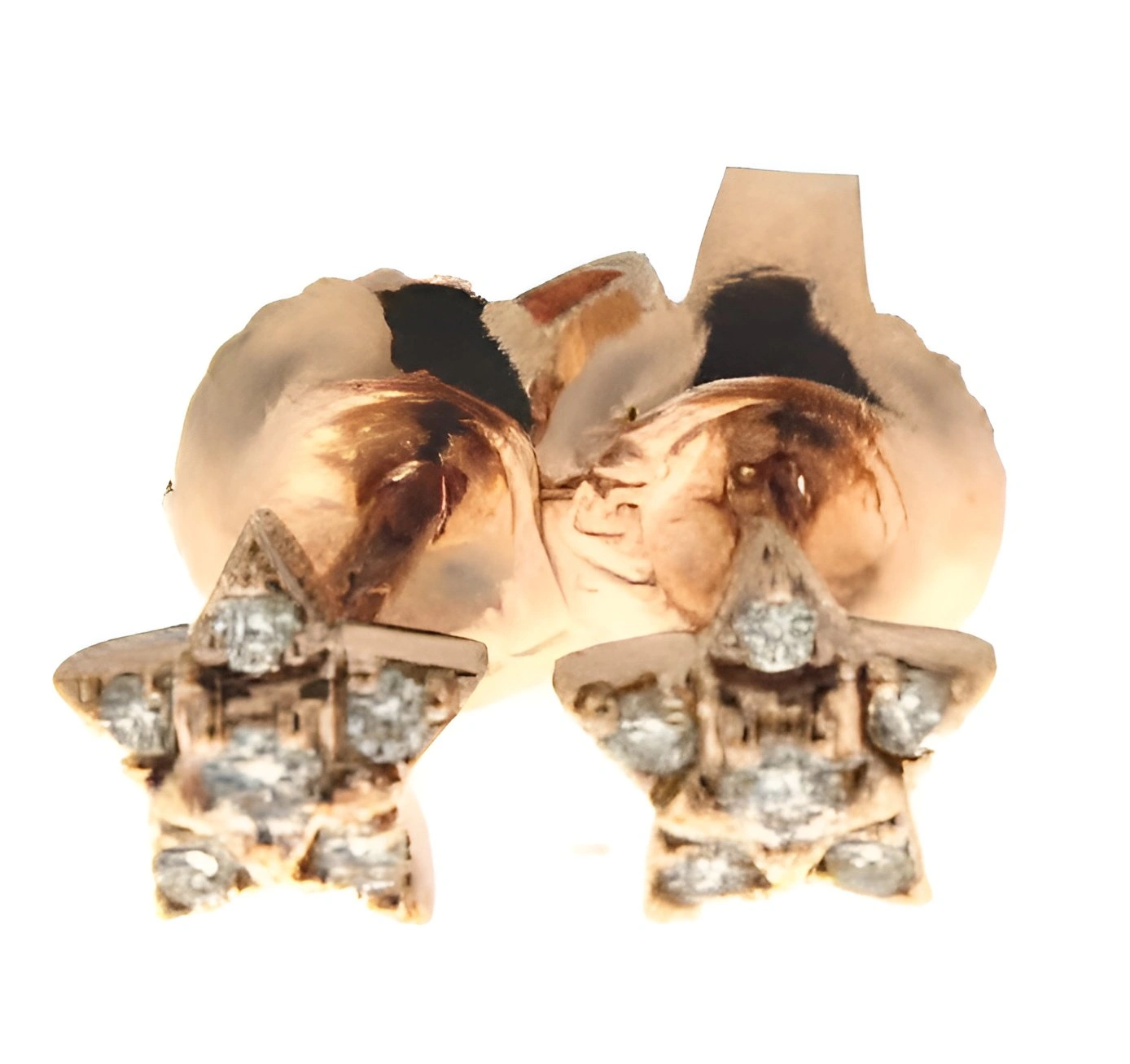 Серьги Crivelli 370-XE4654 1.2гр 0.07крт 