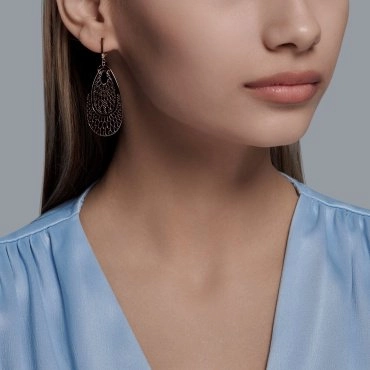 Серьги Sokolov 0200198 4.52гр 