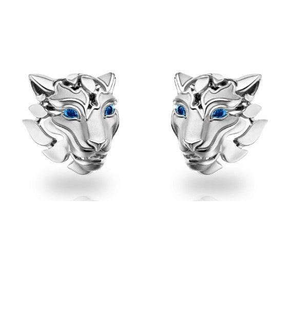 Серьги Carrera 471 12,2гр 